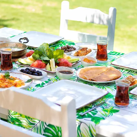 Hanim Pinar Butik מלון *