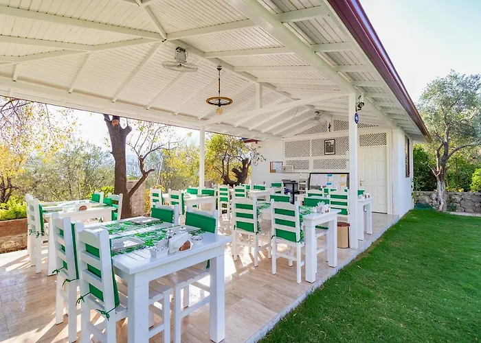 Hanim Pinar Butik Hotel Selimiye (Aegean)